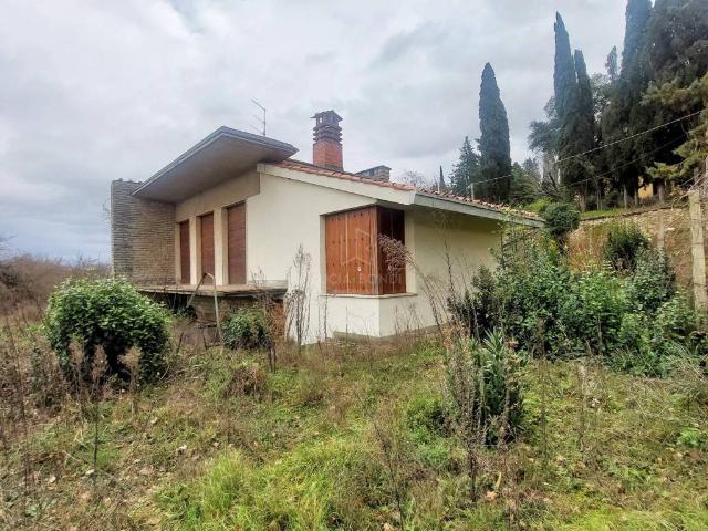 Villa Indipendente in vendita a Colle di Santa Maria, Palazzo Del Pero