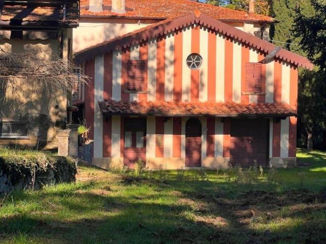 Villa Indipendente in vendita a Stoppe d'Arca, Palazzo Del Pero