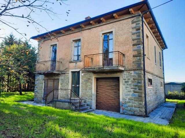 Villa Indipendente in vendita a Civitella in Val di Chiana, Pieve Al Toppo