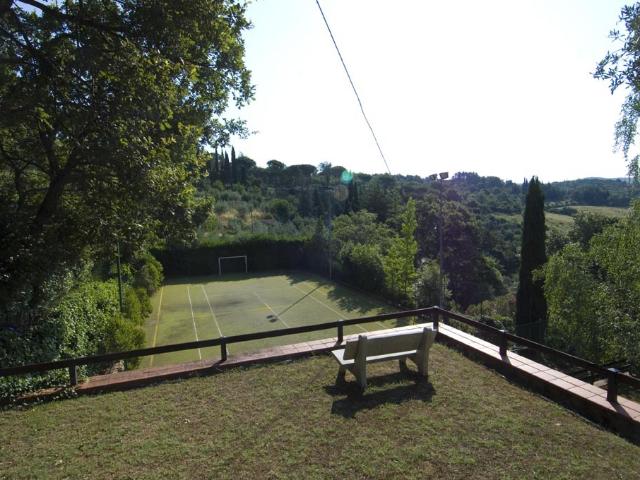 Villa Indipendente in vendita a Subbiano, Toscana