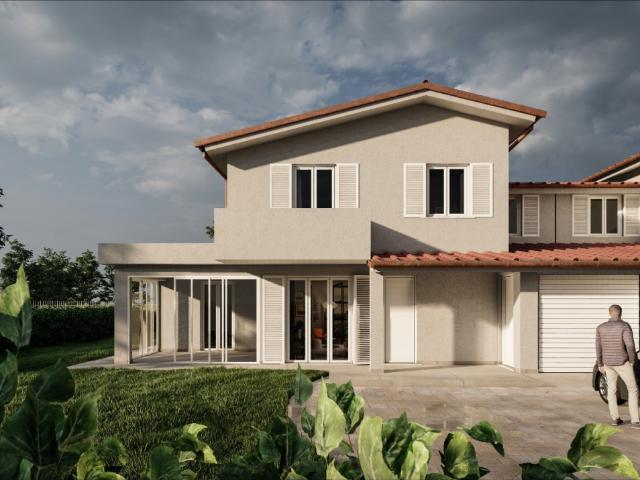 Villa Indipendente in vendita a San Leo, Palazzo Del Pero