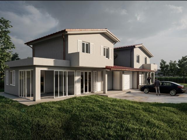 Villa Indipendente in vendita a San Leo, Palazzo Del Pero