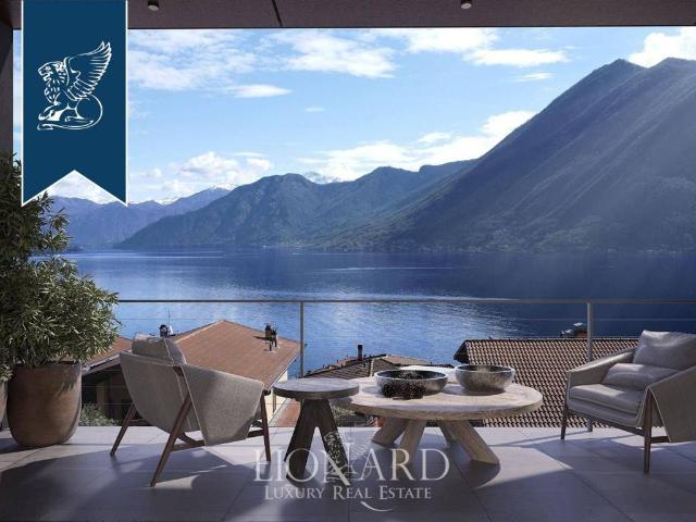 Villa Indipendente in vendita a Argegno, Lombardia
