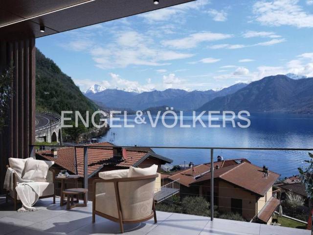 Villa Indipendente in vendita a Argegno, Lombardia