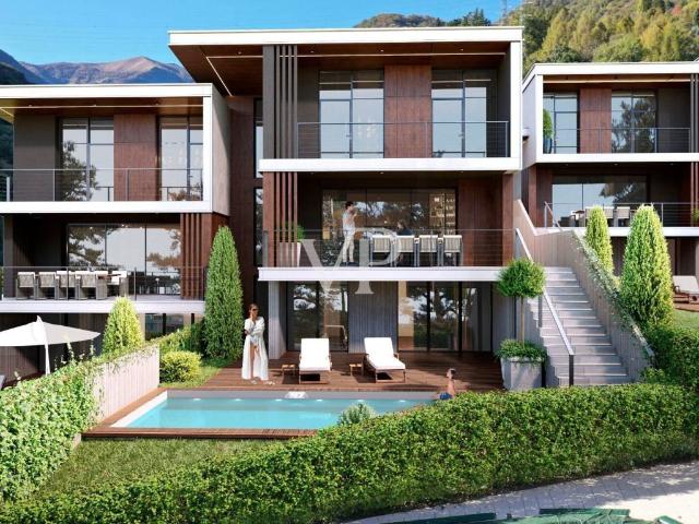 Villa Indipendente in vendita a Argegno, Como