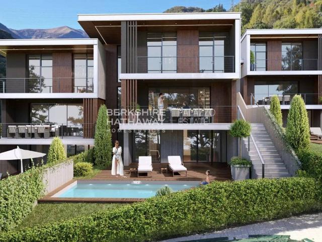 Villa Indipendente in vendita a Argegno, Lombardia
