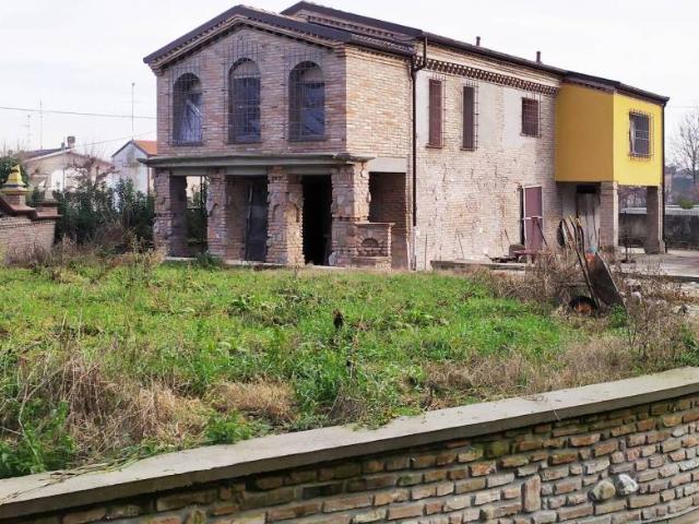 Villa Indipendente in vendita a Boccaleone, Argenta