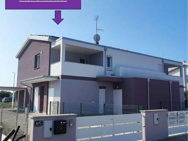 Villa Indipendente in vendita a Argenta, Reggio Emilia