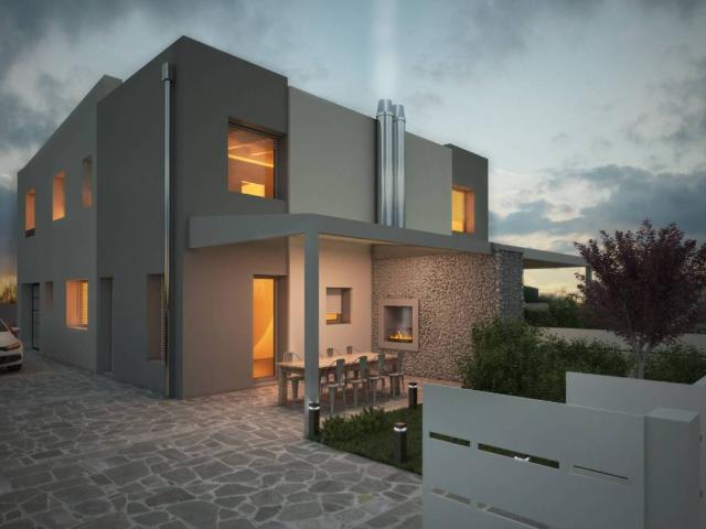 Villa Indipendente in vendita a Argenta, Reggio Emilia
