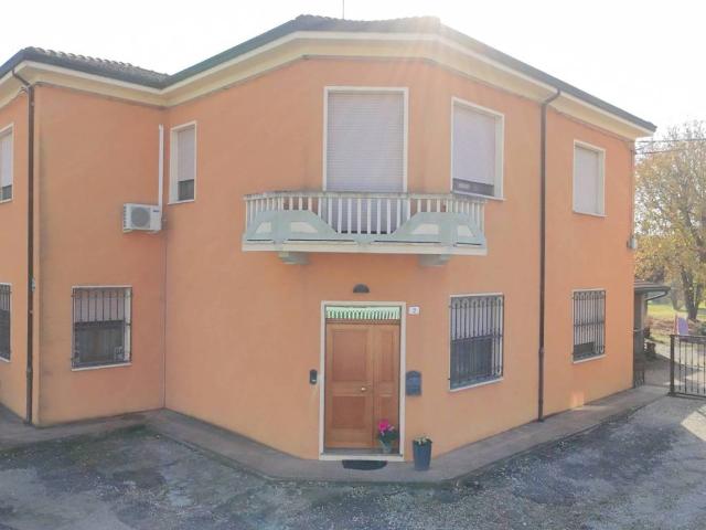 Villa Indipendente in vendita a San Biagio, Argenta
