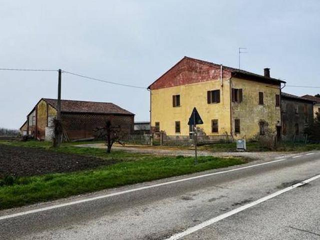Villa Indipendente in vendita a San Nicolò, Argenta