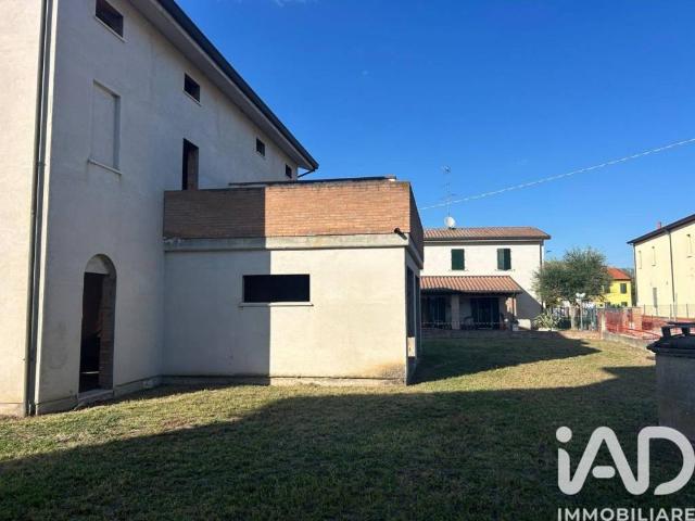 Villa Indipendente in vendita a San Biagio, Argenta