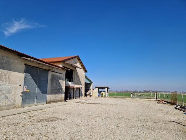 Villa Indipendente in vendita a San Nicolò, Argenta