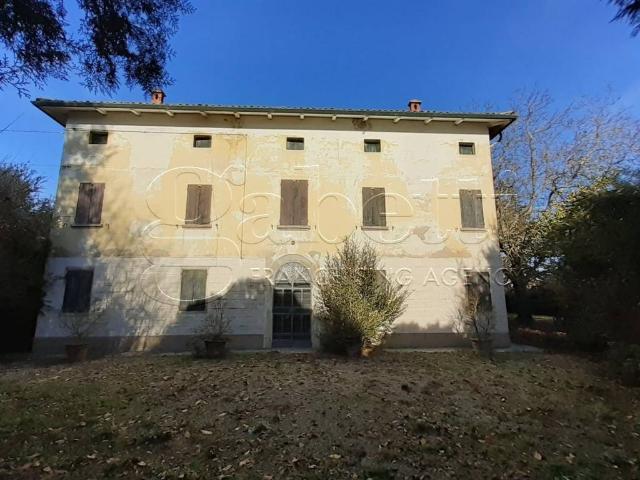 Villa Indipendente in vendita a Borgo Stuoia, Argenta
