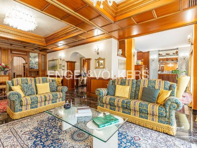 Villa Indipendente in vendita a Monte Gentile, Roma Capitale