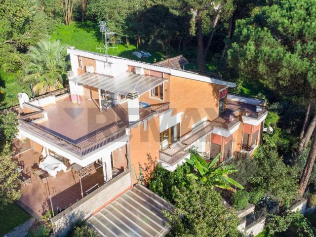Villa Indipendente in vendita a Monte Gentile, Roma Capitale