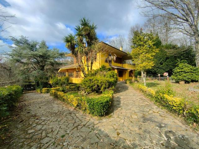 Villa Indipendente in vendita a Monte Gentile, Roma Capitale