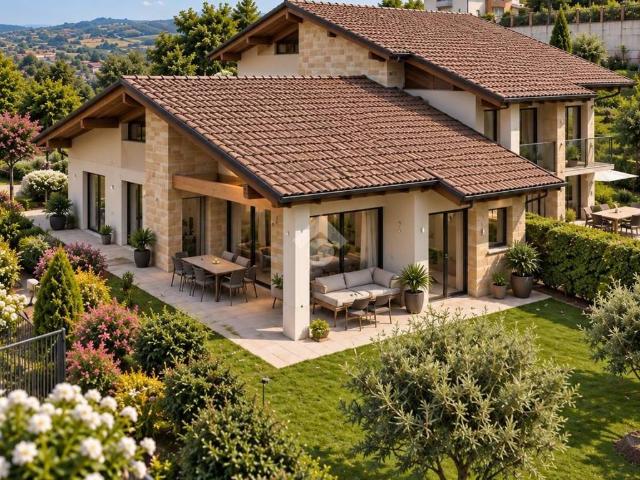 Villa Indipendente in vendita a Arignano, Torino