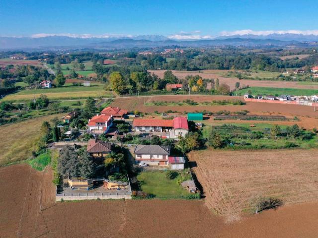 Villa Indipendente in vendita a Piemonte, Torino