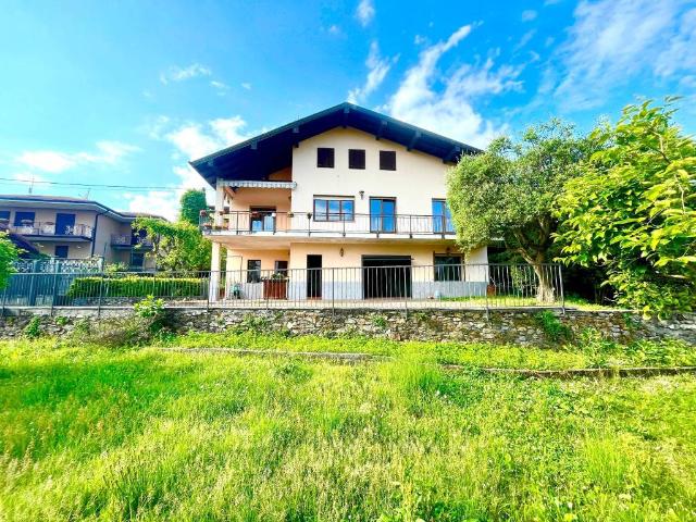 Villa Indipendente in vendita a Piemonte, Verbano-cusio-ossola
