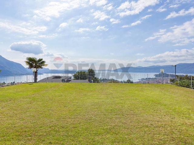 Villa Indipendente in vendita a Cresseglio, Arizzano