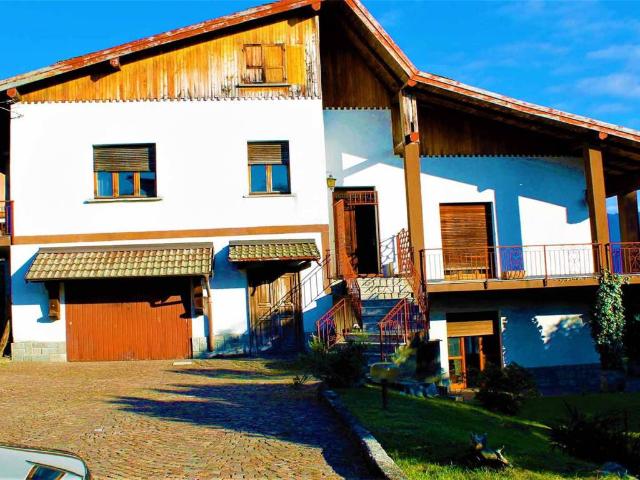 Villa Indipendente in vendita a Piemonte, Verbano-cusio-ossola