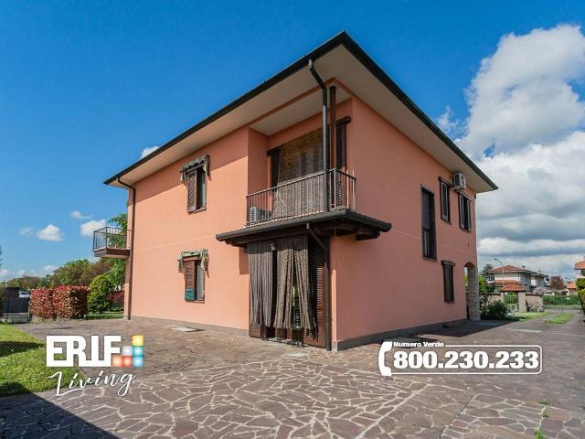 Villa Indipendente in vendita a Origgio, Lombardia