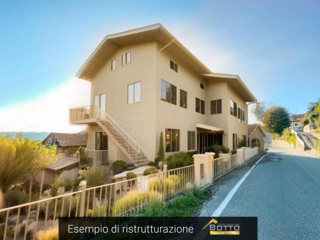 Villa Indipendente in vendita a Piemonte, Novara