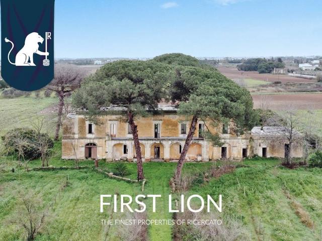 Villa Indipendente in vendita a Puglia, Lecce
