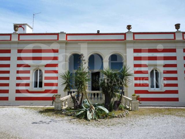 Villa Indipendente in vendita a Puglia, Lecce