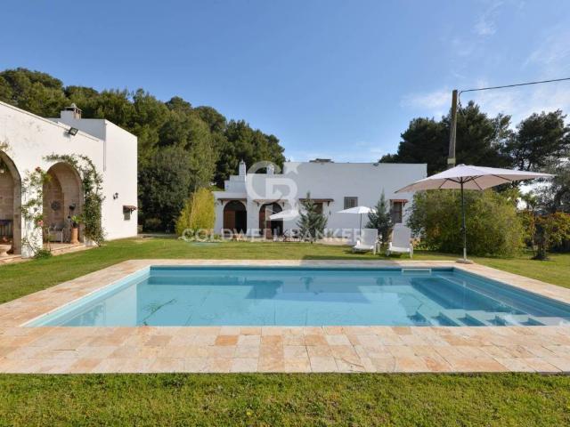 Villa Indipendente in vendita a Puglia, Lecce