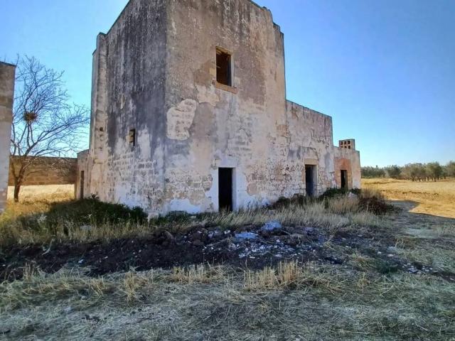 Villa Indipendente in vendita a Puglia, Lecce