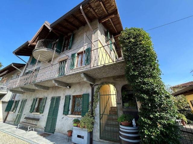 Villa Indipendente in vendita a Piemonte, Novara