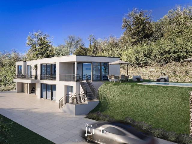 Villa Indipendente in vendita a Campagna, Piemonte
