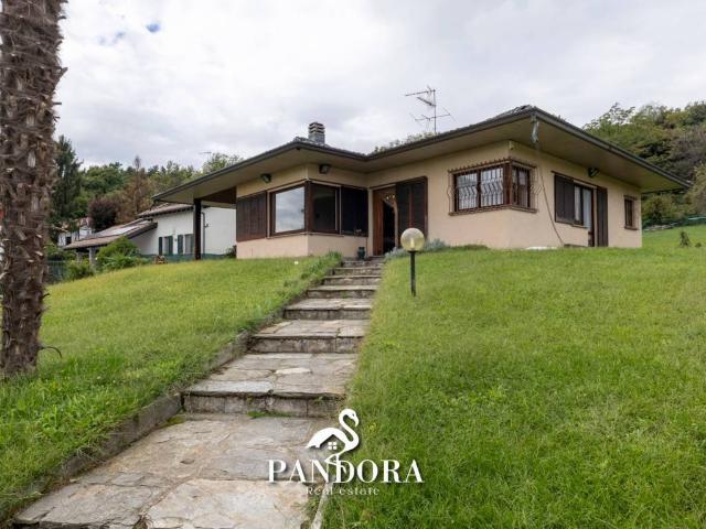 Villa Indipendente in vendita a Piemonte, Novara