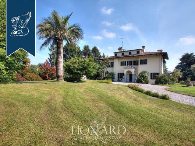 Villa Indipendente in vendita a Arosio, Lombardia