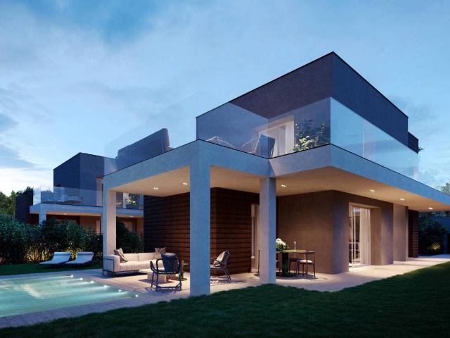 Villa Indipendente in vendita a Arosio, Como