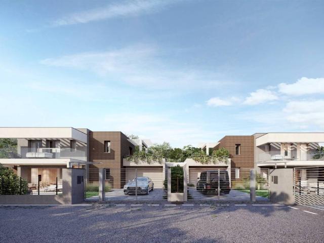Villa Indipendente in vendita a Arosio, Como