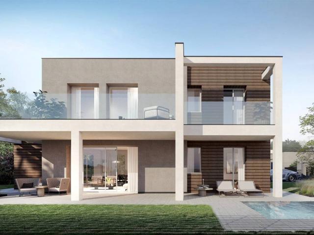 Villa Indipendente in vendita a Arosio, Lombardia