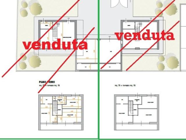 Villa Indipendente in vendita a Arosio, Como