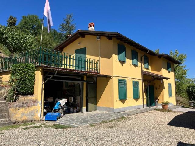 Villa Indipendente in vendita a Piemonte, Alessandria