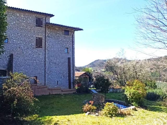 Villa Indipendente in vendita a Arrone, Umbria