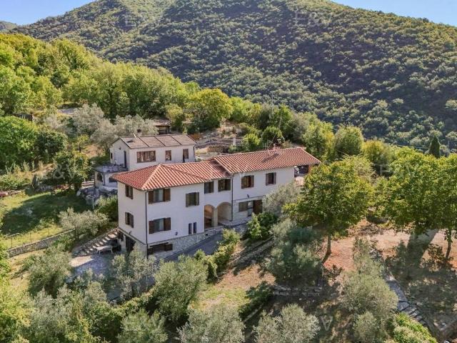 Villa Indipendente in vendita a Buonacquisto, Arrone