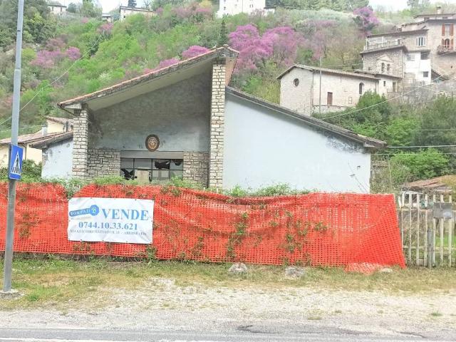 Villa Indipendente in vendita a Arrone, Umbria
