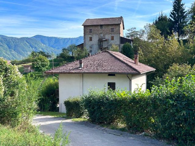 Villa Indipendente in vendita a Mellame, Arsiè
