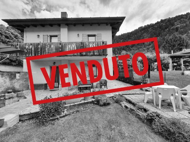 Villa Indipendente in vendita a Arta Terme, Friuli-Venezia Giulia