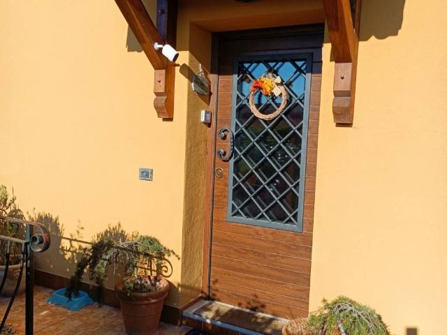 Villa Indipendente in vendita a Magnarozza, Roma Capitale