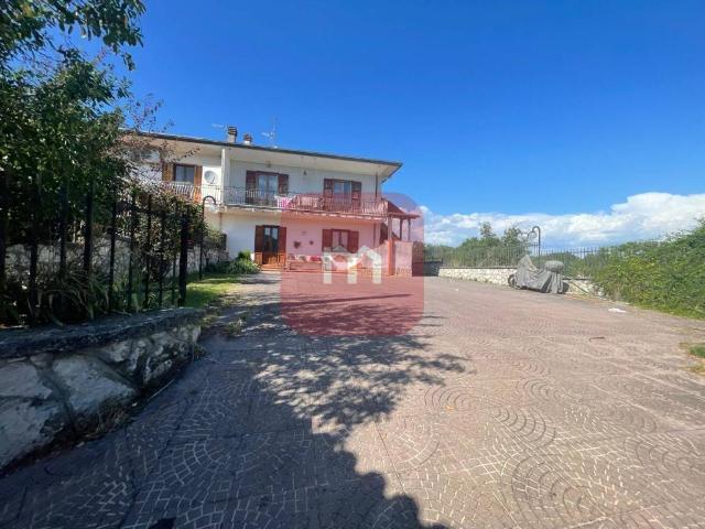 Villa Indipendente in vendita a Valle Pratodeo, Artena