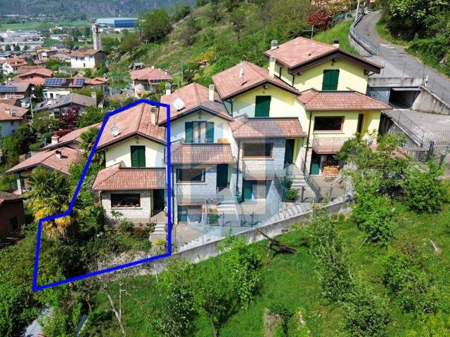 Villa Indipendente in vendita a Comunità montana della valle Camonica, Artogne