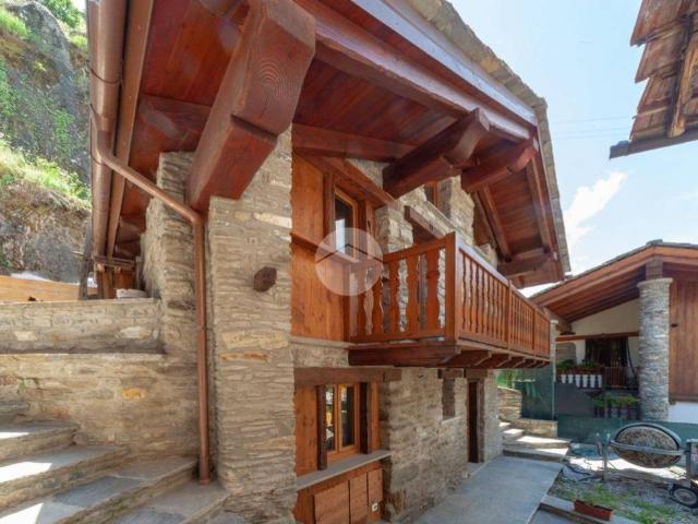 Villa Indipendente in vendita a Arvier, Aosta